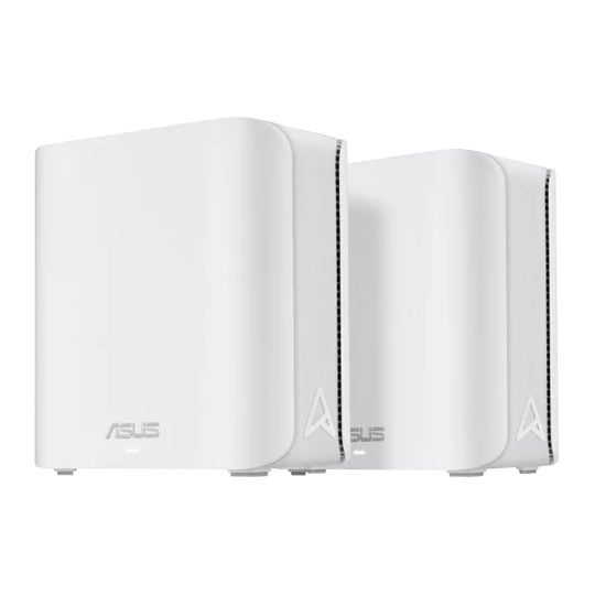 ASUS Dual-Band ZenWiFi BD4 Home WiFi 7 System - Dual Pack