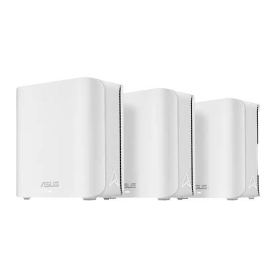 ASUS Dual-Band ZenWiFi BD4 Home WiFi 7 System - Triple Pack