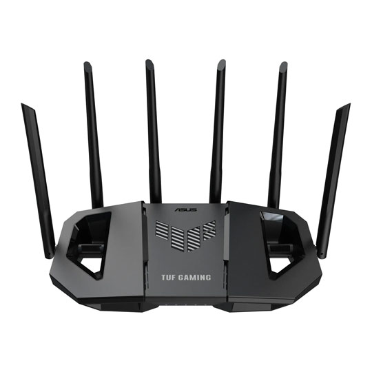 ASUS TUF Gaming BE6500 Dual Band MU-MIMO WiFi 7 Router with AiMesh : image 2