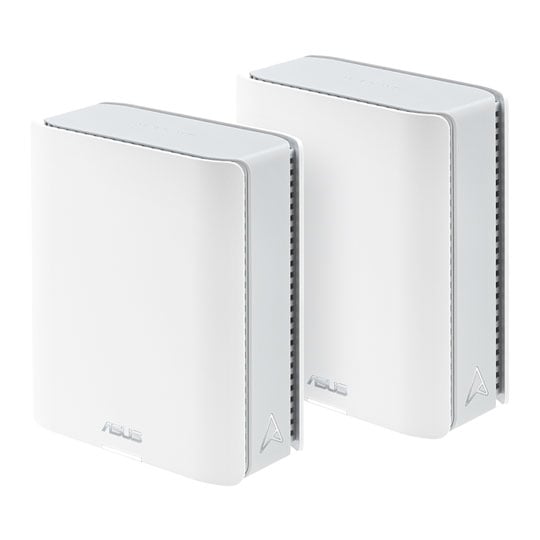 ASUS Tri-Band ZenWiFi BT8 BE14000 Home WiFi 7 System - Double Pack