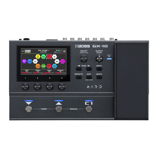 Boss GX-10 Multi-Effects Processor