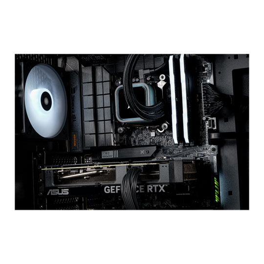 High End Gaming PC with NVIDIA GeForce RTX 4070 SUPER and Intel Core i7 ...