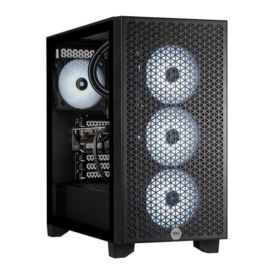 High End Gaming PC with NVIDIA GeForce RTX 4070 Ti SUPER and AMD Ryzen 7 9700X : image 1