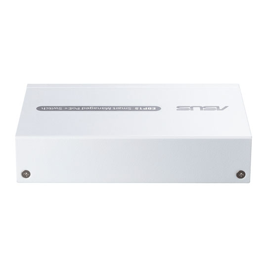 ASUS ExpertWiFi EBP15 5-Port GbE Smart Managed PoE+ Switch : image 4