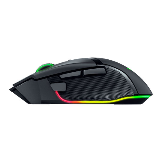 Razer Basilisk V3 Pro 35K Optical RGB Wired / Wireless Gaming Mouse Black