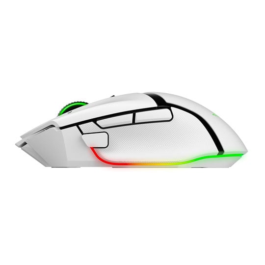 Razer Basilisk V3 Pro 35K Optical RGB Wired / Wireless Gaming Mouse White