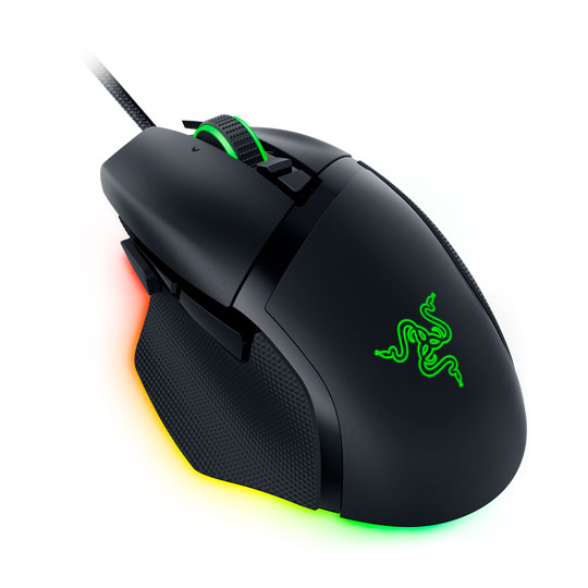 Razer Basilisk V3 35K Optical RGB Wired Gaming Mouse