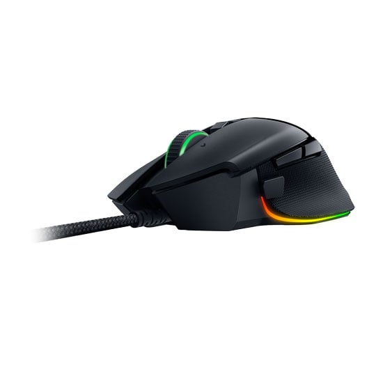 Razer Basilisk V3 35K Optical RGB Wired Gaming Mouse : image 4