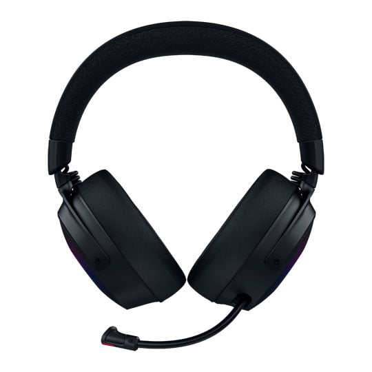 Razer Kraken V4 Pro Black Wired / Wireless Gaming Headset with OLED Control Hub : image 3
