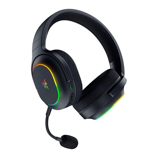 Razer Barracuda X Chroma Black 7.1 Wireless Gaming Headset
