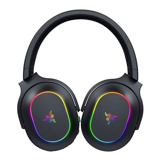 Razer Barracuda X Chroma Black 7.1 Wireless Gaming Headset