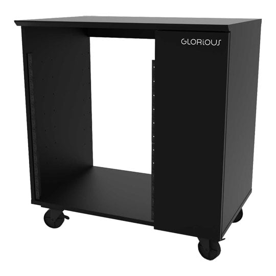 Glorious - Modular Side Rack - Black : image 4
