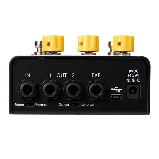 Eventide Knife Drop Fuzz Octave Synth Pedal : image 3
