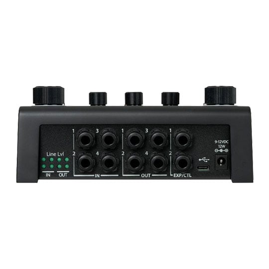 Eventide H90 Dark Limited Edition Harmonizer Multi Effects Pedal