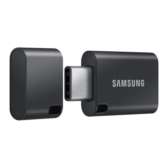 Samsung 512GB USB 3.2 Gen1 Type-C Flash Drive - Grey