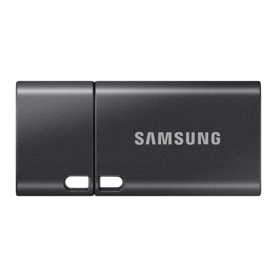 Samsung 512GB USB3.2 Gen1 Type-C Flash Memory Drive - Grey