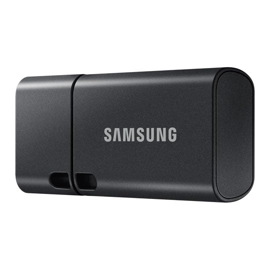 Samsung 512GB USB3.2 Gen1 Type-C Flash Memory Drive - Grey : image 4