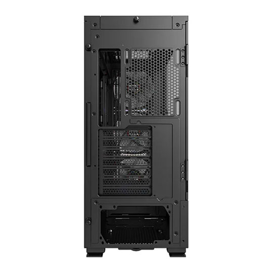 Montech SKY TWO GX Black PC Case + Montech TITAN GOLD 1000W PSU Bundle : image 3