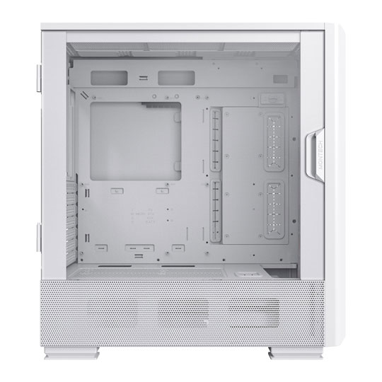 Montech SKY TWO GX White PC Case + Montech TITAN GOLD 1000W PSU Bundle : image 2