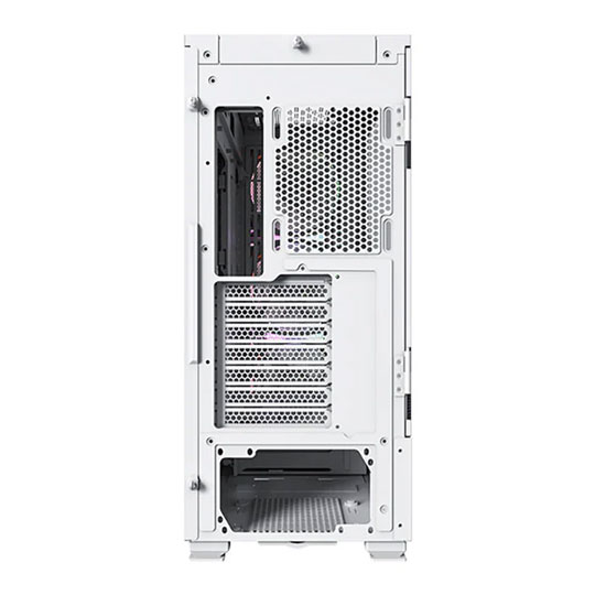 Montech SKY TWO GX White PC Case + Montech TITAN GOLD 1000W PSU Bundle : image 3