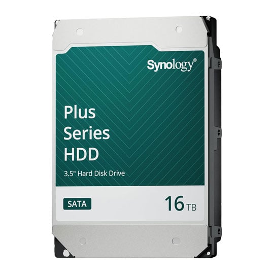 Synology HAT3310-16T 16TB NAS 3.5" SATA HDD/Hard Drive