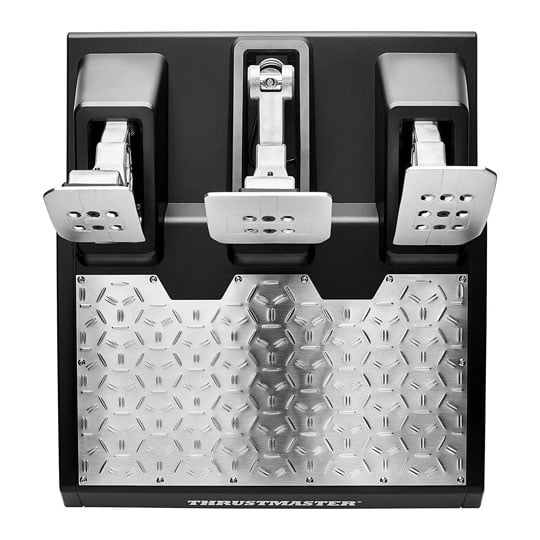 Thrustmaster T818 Ferrari SF1000 Simulator Kit & T-LCM Magnetic & Load Cell Racing Pedal Set Bundle : image 3