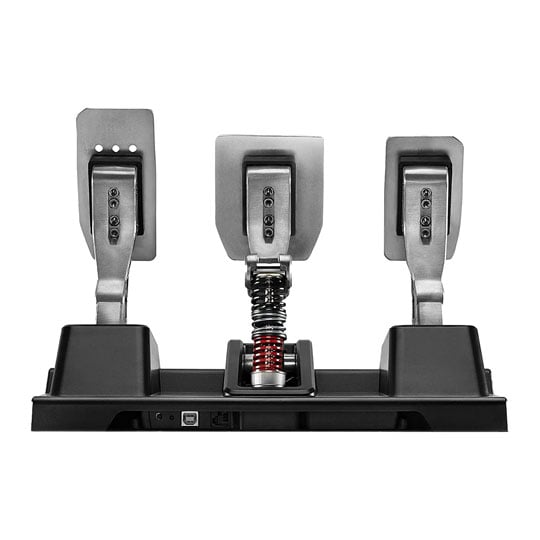 Thrustmaster T818 Ferrari SF1000 Simulator Kit & T-LCM Magnetic & Load Cell Racing Pedal Set Bundle : image 4