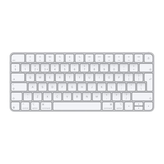 Apple Magic Keyboard USB-C White