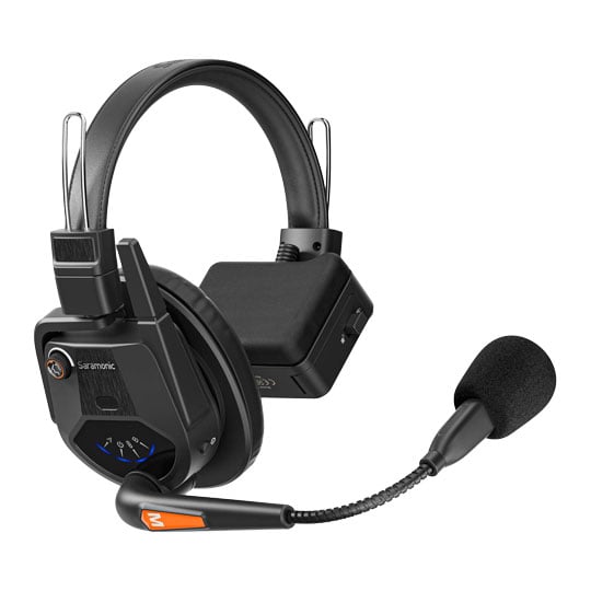 Saramonic WiTalk9 (4 Headset Kit)