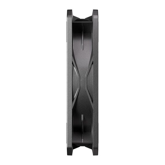 Antec P12R Reverse ARGB 120mm PWM Case Fan Black : image 3