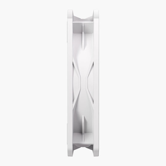 Antec P12R Reverse ARGB 120mm PWM Case Fan White : image 3