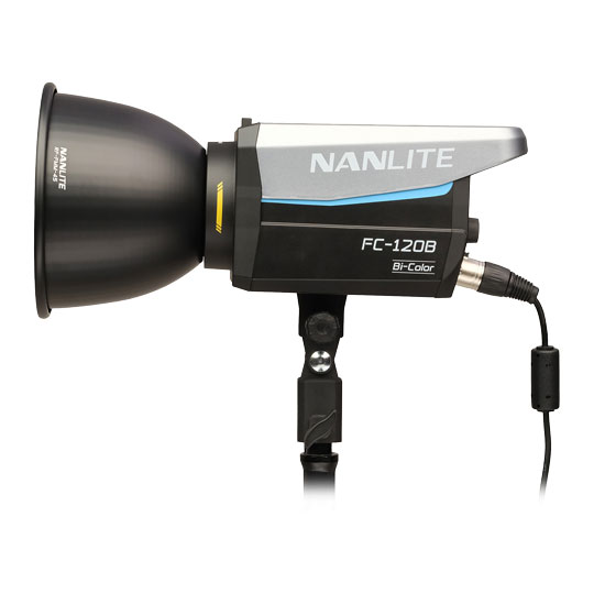Nanlite FC-120B Bi-Colour LED Spotlight