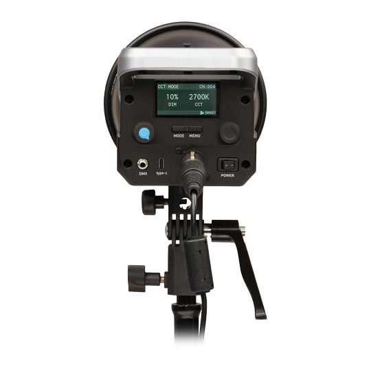 Nanlite FC-120B Bi-Colour LED Spotlight : image 3