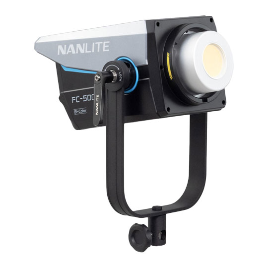 Nanlite FC-500B Bi-Colour LED Monolight