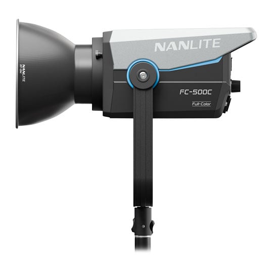 Nanlite FC-500C RGB LED Spotlight