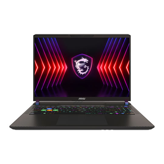 MSI Vector 16 HX A14V 16" 240Hz QHD+ Core i9 RTX 4070 Gaming Laptop