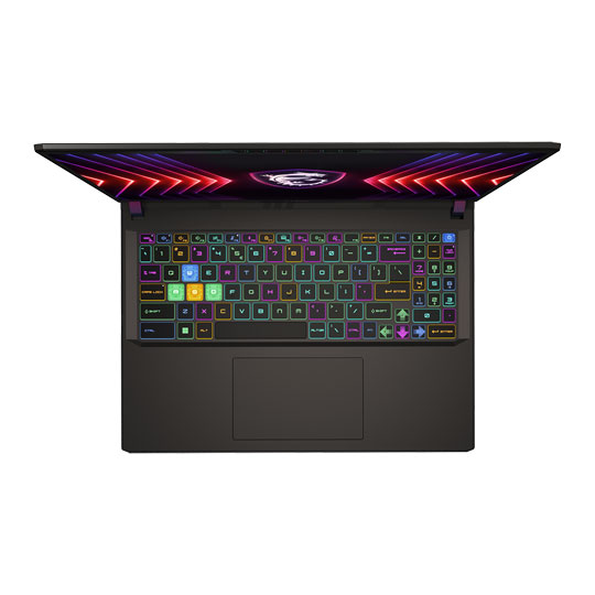 MSI Vector 16 HX A14V 16" 240Hz QHD+ Core i9 RTX 4070 Gaming Laptop : image 3
