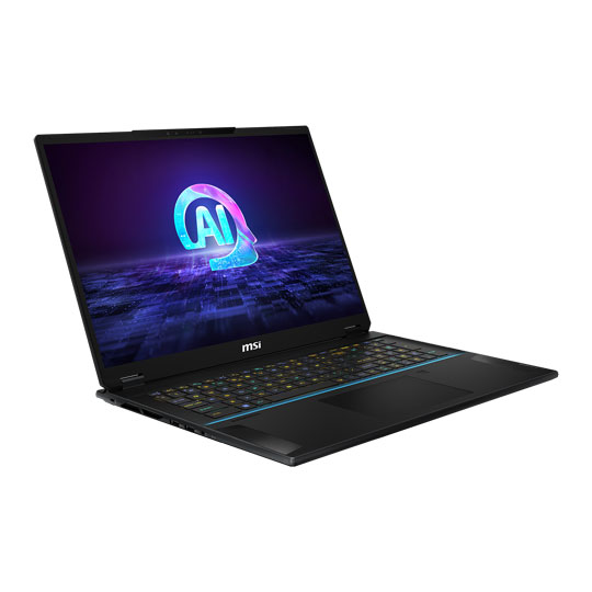 MSI Stealth 18 AI Studio A1VGG-001UK 18" UHD+ 120Hz Ultra 9 GeForce RTX 4070 AI Laptop