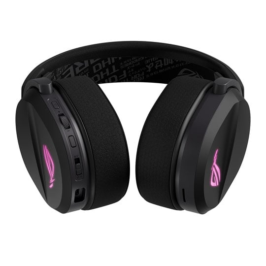 Asus ROG Pelta Wireless/Wired  PC/Console Gaming Headset Black : image 4