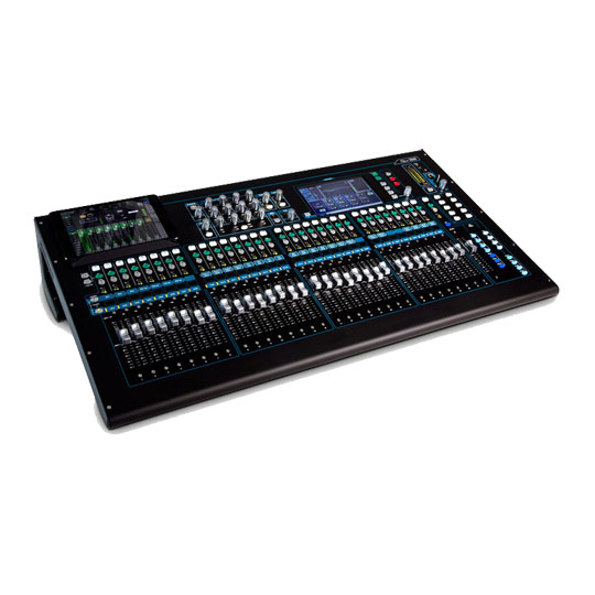 Allen & Heath - QU-32 + AH AR2412 + 30m Reel + Cover