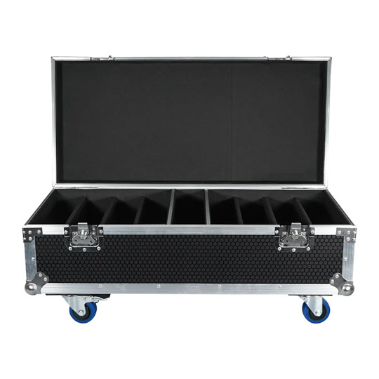 Equinox 8 Way Blitzer Impact 384 Flight Case : image 3
