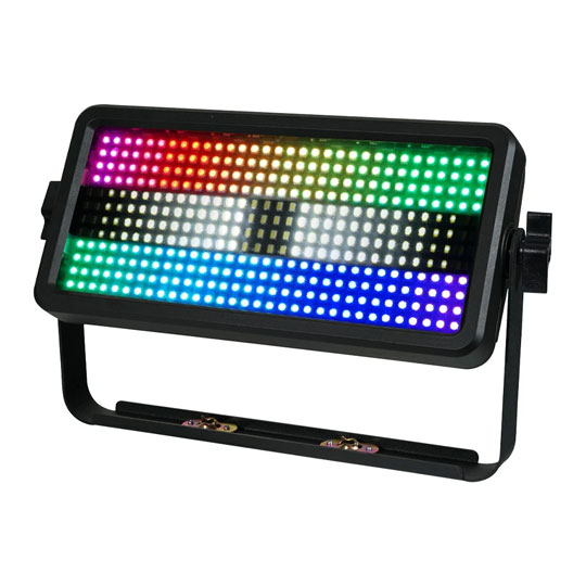 Equinox Blitzer Impact 384 Strobe x8 with Flight Case : image 2