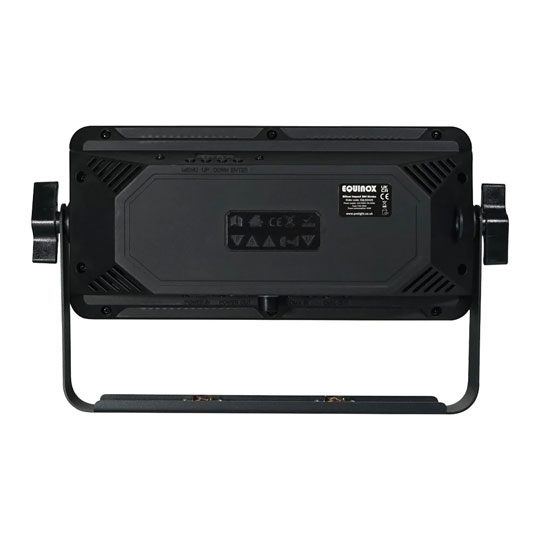 Equinox Blitzer Impact 384 Strobe x8 with Flight Case : image 3