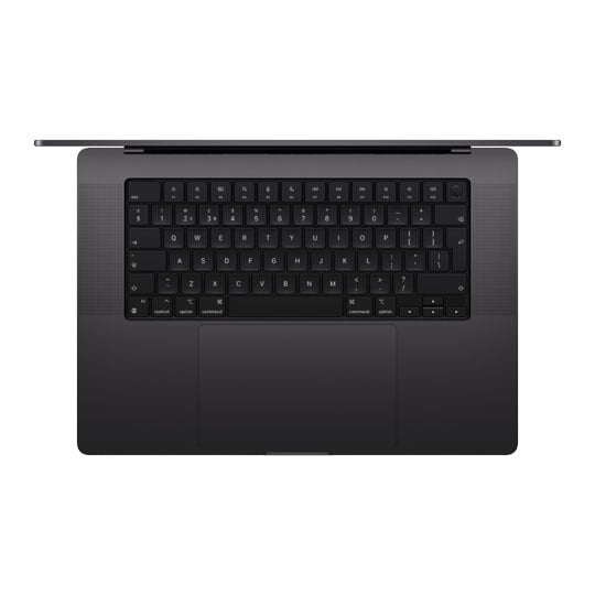Apple MacBook Pro 16" M4 Pro 14-Core CPU 24GB RAM 512GB SSD MacOS Black Laptop