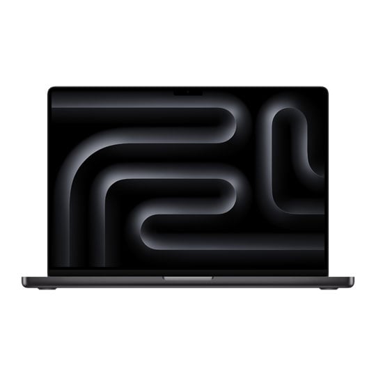 Apple MacBook Pro 16" M4 Max 16-Core CPU 48GB RAM 1TB SSD MacOS Black Laptop