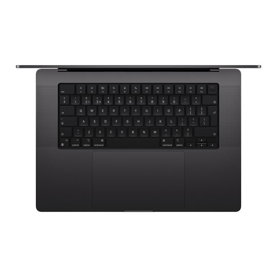 Apple MacBook Pro 16" M4 Max 14-Core CPU 36GB RAM 1TB SSD MacOS Black Laptop