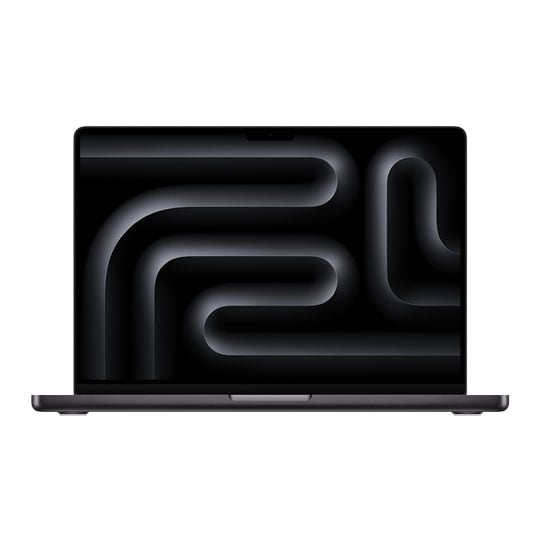 Apple MacBook Pro 14" M4 Pro 14-Core CPU 24GB RAM 1TB SSD MacOS Black Laptop