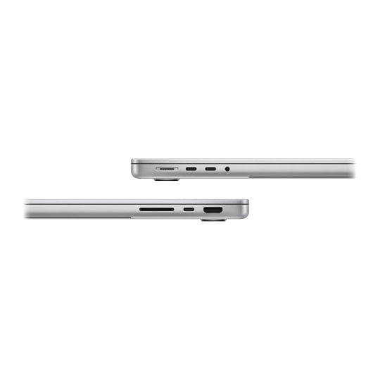 Apple MacBook Pro 14" M4 Pro 14-Core CPU 24GB RAM 1TB SSD MacOS Silver Laptop : image 3