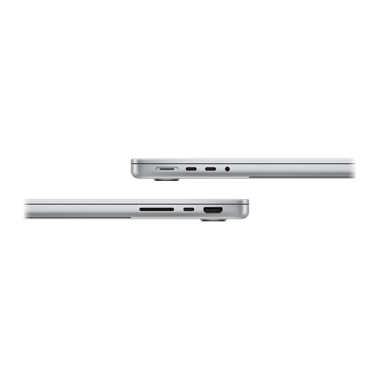 Apple MacBook Pro 14" M4 10-Core CPU 24GB RAM 1TB SSD MacOS Silver Laptop : image 3