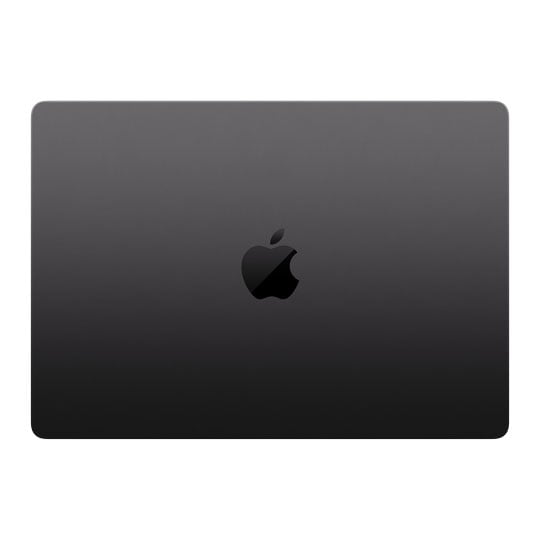 Apple MacBook Pro 14" M4 10-Core CPU 16GB RAM 512GB SSD MacOS Black Laptop : image 4